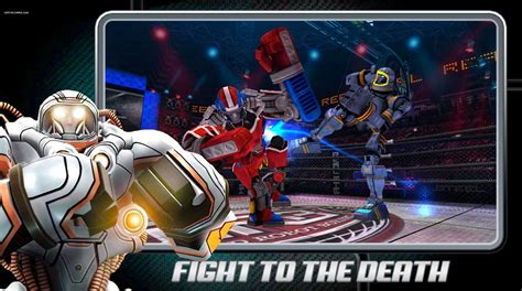 steel boxing wrb|real steel robot boxing download.